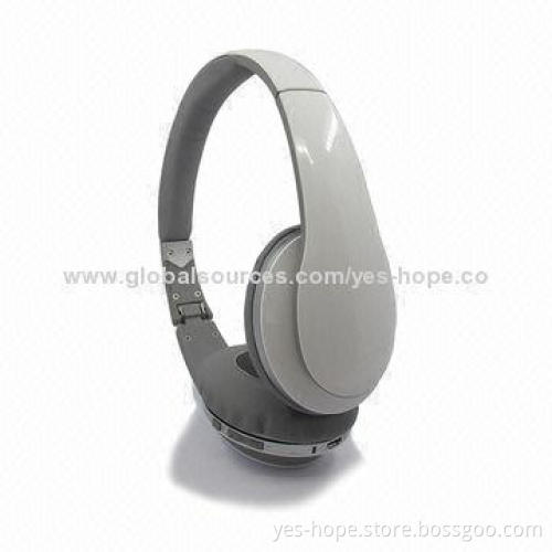 Folding Wireless Bluetooth Stereo Headphones